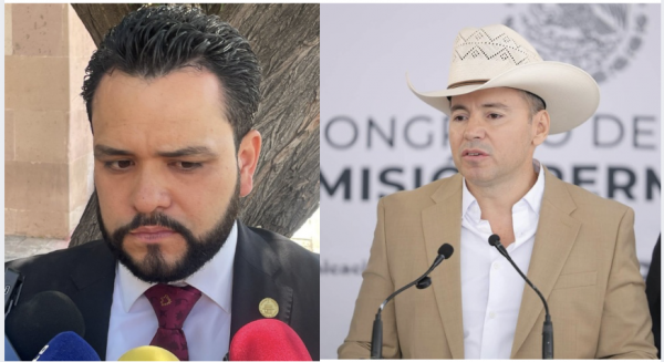¡SE ROMPE MORENA-PT EN COAHUILA! "YO NO SALUDO CORRIENTES", LE DIJO TONY FLORES A HURTADO!